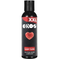 EROS - XXL LIGHT LOVE BASE DE SILICONA 150 ML EROS CLASSIC LINE