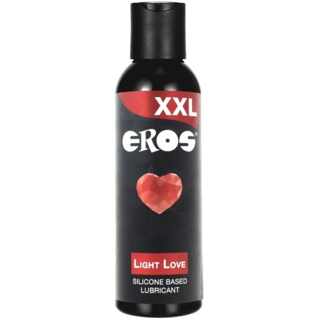 EROS - XXL LIGHT LOVE BASE DE SILICONA 150 ML EROS CLASSIC LINE