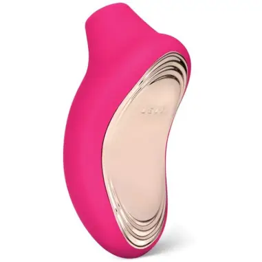 Estimulador Clitoris Sona 2 Cruise Fucsia - 12 Modos | LELO