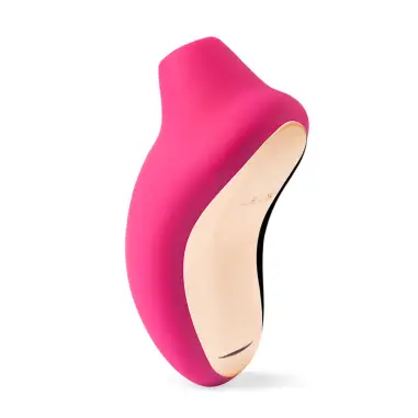 Estimulador Clitoris Sona 2 Cruise Fucsia - 12 Modos | LELO