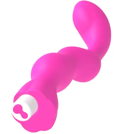 George Vibrador Punto G Rosa Chicle - 10 Modos | G-Spot