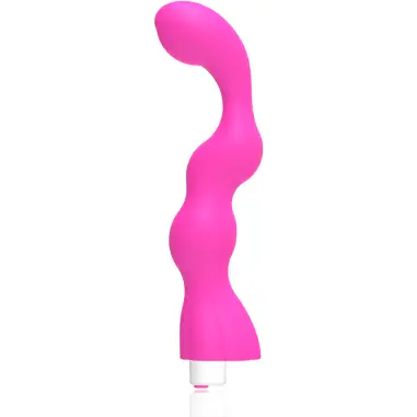 George Vibrador Punto G Rosa Chicle - 10 Modos | G-Spot