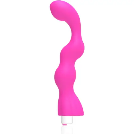 George Vibrador Punto G Rosa Chicle - 10 Modos | G-Spot