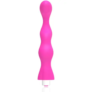 George Vibrador Punto G Rosa Chicle - 10 Modos | G-Spot