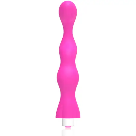 George Vibrador Punto G Rosa Chicle - 10 Modos | G-Spot