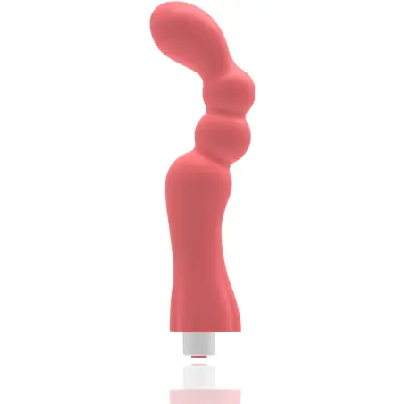 Gohan Vibrador Punto G Light Red - 10 Modos | G-Spot