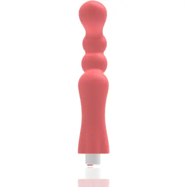 Gohan Vibrador Punto G Light Red - 10 Modos | G-Spot