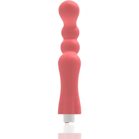 Gohan Vibrador Punto G Light Red - 10 Modos | G-Spot