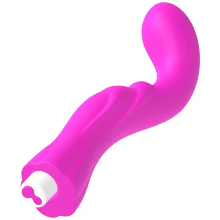 Gregory Vibrador Violeta - 10 Modos y Recargable | G-Spot