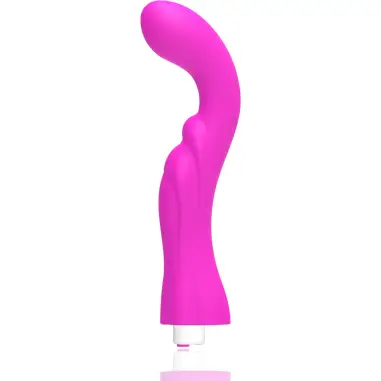 Gregory Vibrador Violeta - 10 Modos y Recargable | G-Spot