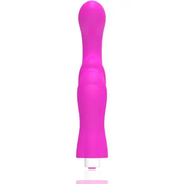 Gregory Vibrador Violeta - 10 Modos y Recargable | G-Spot