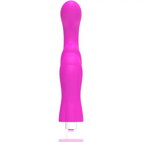 Gregory Vibrador Violeta - 10 Modos y Recargable | G-Spot