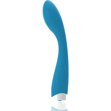 Gylbert Vibrador Azul Turquesa - 10 Modos | G-Spot