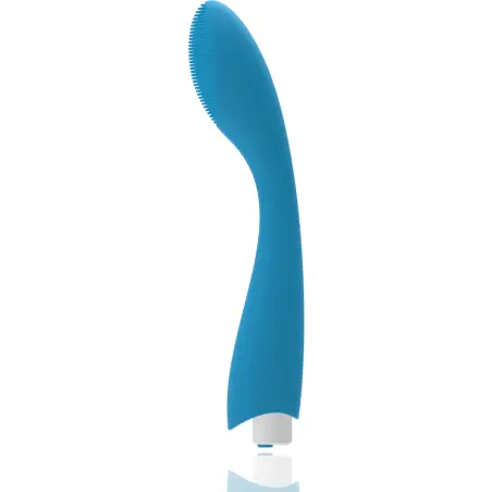 Gylbert Vibrador Azul Turquesa - 10 Modos | G-Spot