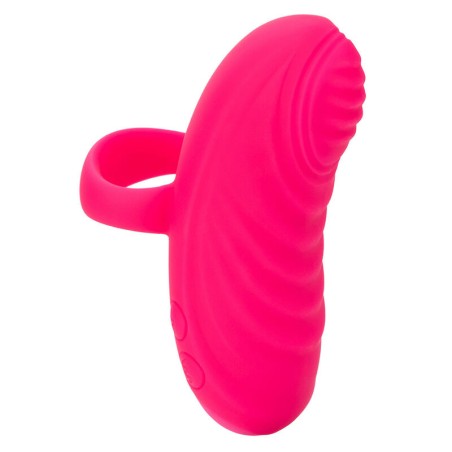 CALEXOTICS - ENVY MASAJEADOR DE BOLA RODANTE 7 VIBRACIONES ROSA CALEXOTICS