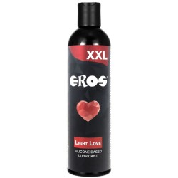 EROS - XXL LIGHT LOVE BASE DE SILICONA 300 ML EROS CLASSIC LINE