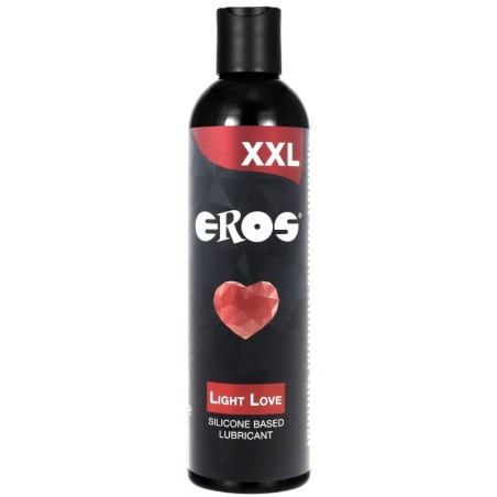 EROS - XXL LIGHT LOVE BASE DE SILICONA 300 ML EROS CLASSIC LINE