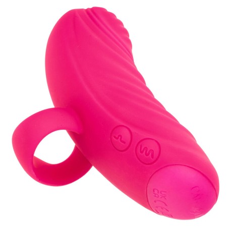 CALEXOTICS - ENVY MASAJEADOR DE BOLA RODANTE 7 VIBRACIONES ROSA CALEXOTICS