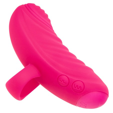CALEXOTICS - ENVY MASAJEADOR DE BOLA RODANTE 7 VIBRACIONES ROSA CALEXOTICS