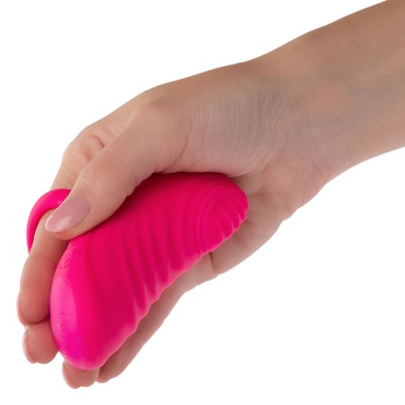 CALEXOTICS - ENVY MASAJEADOR DE BOLA RODANTE 7 VIBRACIONES ROSA CALEXOTICS
