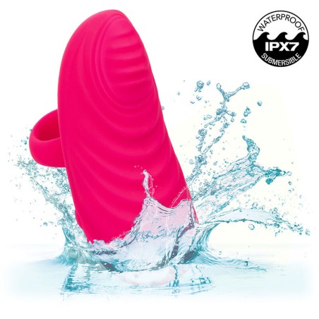 CALEXOTICS - ENVY MASAJEADOR DE BOLA RODANTE 7 VIBRACIONES ROSA CALEXOTICS