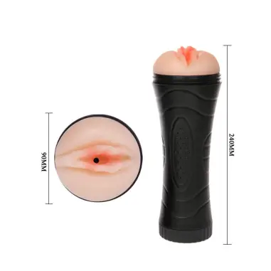 Pussy Vagina Vibradora 7 Ritmos Ciberskyn | Baile