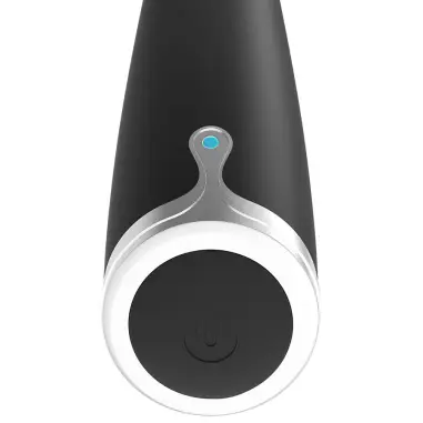 Spot Vibe Vibrador Clitorial Orgasmico Silicona Negro