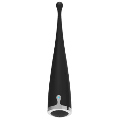 Spot Vibe Vibrador Clitorial Orgasmico Silicona Negro