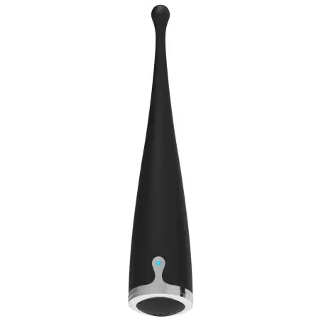 Spot Vibe Vibrador Clitorial Orgasmico Silicona Negro