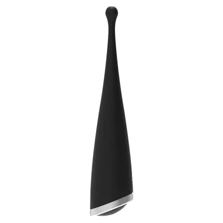 Spot Vibe Vibrador Clitorial Orgasmico Silicona Negro