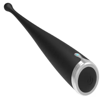 Spot Vibe Vibrador Clitorial Orgasmico Silicona Negro