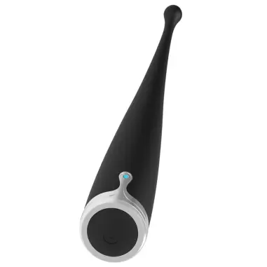 Spot Vibe Vibrador Clitorial Orgasmico Silicona Negro