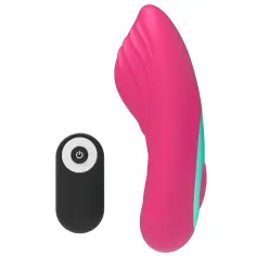 HAPPY LOKY - PANTY VIBRADOR PARA BRAGUITA CONTROL REMOTO 2