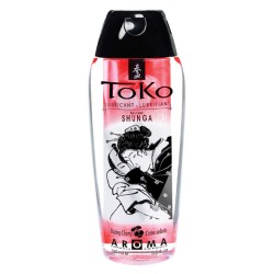 SHUNGA - TOKO AROMA LUBRICANTE CEREZA ARDIENTE SHUNGA LUBRICANTS
