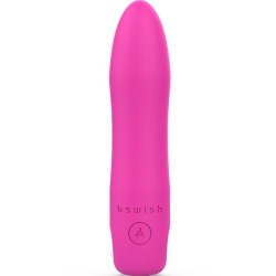 B SWISH - BCUTE INFINITE HEAT CLASSIC VIBRADOR CALENTABLE ROSA B SWISH