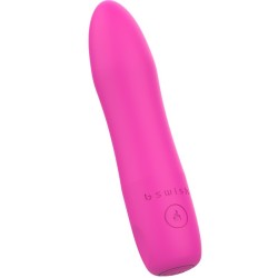 B SWISH - BCUTE INFINITE HEAT CLASSIC VIBRADOR CALENTABLE ROSA B SWISH 2