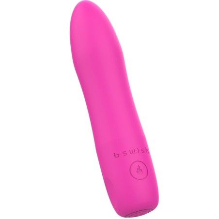 B SWISH - BCUTE INFINITE HEAT CLASSIC VIBRADOR CALENTABLE ROSA B SWISH