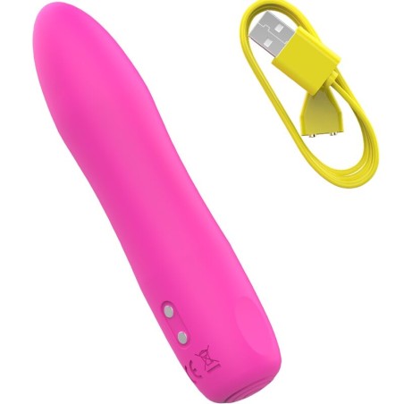 B SWISH - BCUTE INFINITE HEAT CLASSIC VIBRADOR CALENTABLE ROSA B SWISH