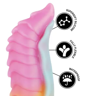 Epic Kelpie Dildo Espíritu del Agua Forma Caballo