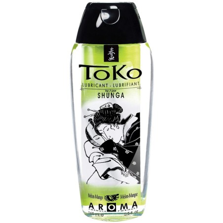 SHUNGA - TOKO AROMA LUBRICANTE MELON Y MANGO SHUNGA LUBRICANTS