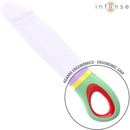 INTENSE - VELMA VIBRADOR CLÁSICO MORADO INTENSE FUN
