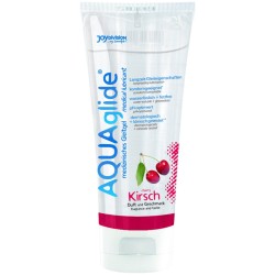 JOYDIVISION AQUAGLIDE - LUBRICANTE SABOR CEREZA 100 ML JOYDIVISION AQUAGLIDE