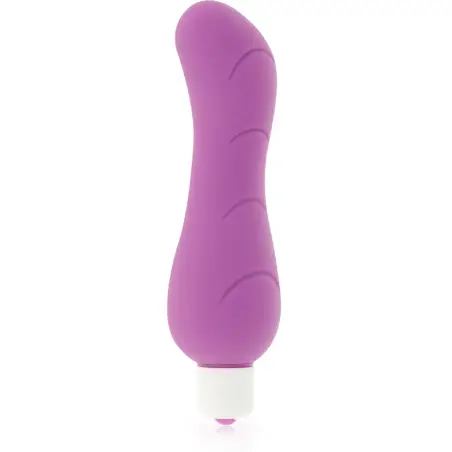 G-Spot Vibrador Silicona Lila - 7 Modos | Dolce Vita