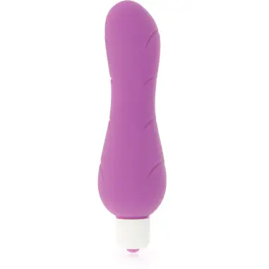 G-Spot Vibrador Silicona Lila - 7 Modos | Dolce Vita