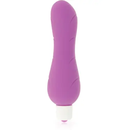 G-Spot Vibrador Silicona Lila - 7 Modos | Dolce Vita