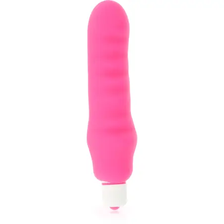Genius Vibrador Silicona Rosa - 7 Modos | Dolce Vita