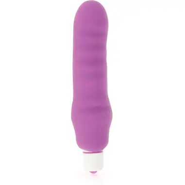 Genius Vibrador Silicona Lila - 7 Modos | Dolce Vita