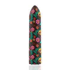 CUSTOM BULLETS - BALA RECARGABLE SKULL 10 INTENSIDADES 2