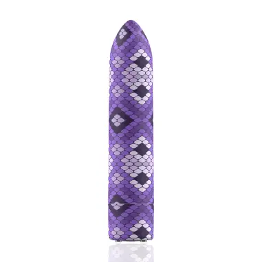 Bala Recargable Snake Lila 10 Intensidades | Custom Bullets