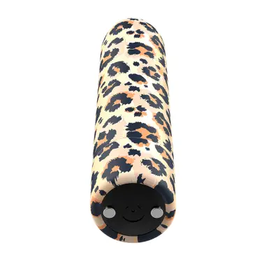 Bala Recargable Leopard 10 Intensidades | Custom Bullets